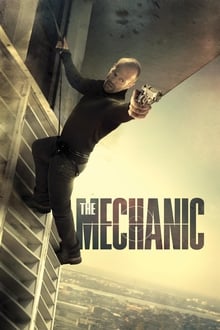 The Mechanic-poster