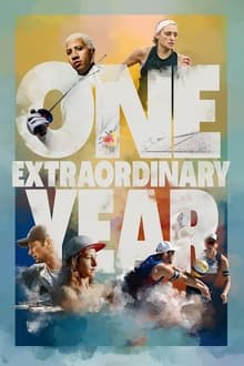 One Extraordinary Year poster