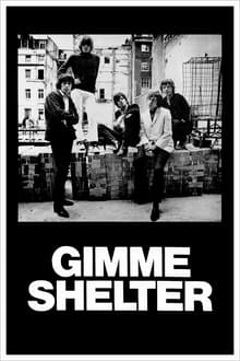 Gimme Shelter-poster