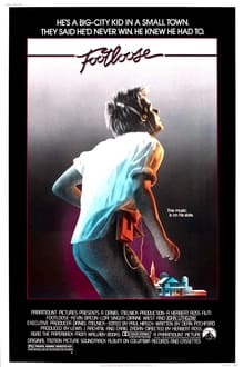 Footloose-poster