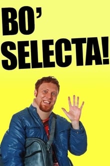 Bo' Selecta!-poster