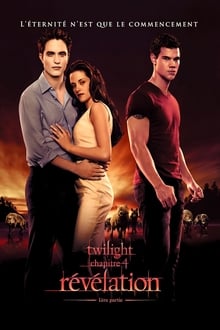 Twilight, chapitre 4 : Révélation, 1re partie poster