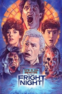 Imagem You’re So Cool, Brewster! The Story of Fright Night