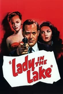 Lady in the Lake-poster