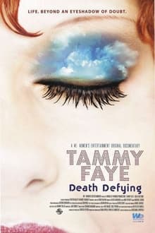 Tammy Faye Death Defying poster