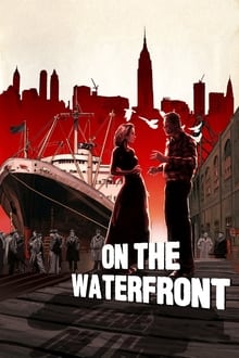 On the Waterfront-poster