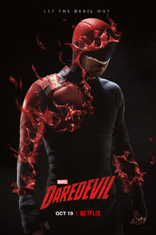 Marvels Daredevil Season 2 2016 Hindi Dubbed (Netflix)