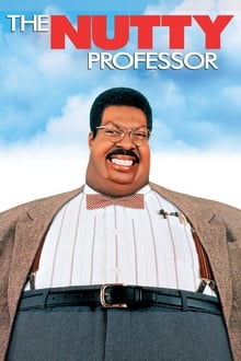 The Nutty Professor-poster