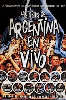 Histories from Argentina En Vivo
