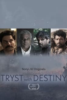 Tryst With Destiny : Season 1 Hindi WEB-DL 480p & 720p | [Complete]