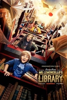 Escape from Mr. Lemoncello's Library-poster