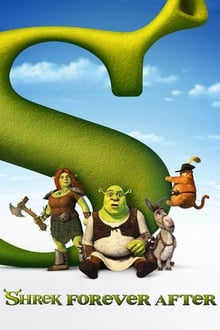 Shrek Forever After-poster