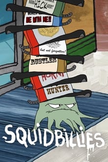 Squidbillies-poster