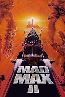 Mad Max 2-poster