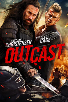 Outcast (2014) Hindi Dubbed