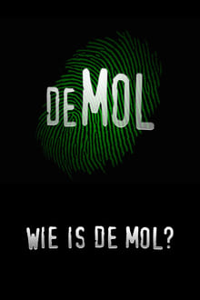 Wie is de Mol?-poster