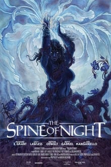 The Spine of Night review