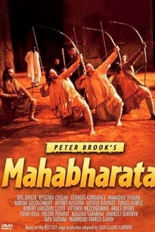 The Mahabharata-poster