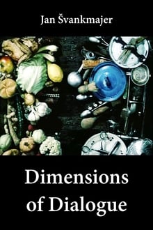 Dimensions of Dialogue-poster