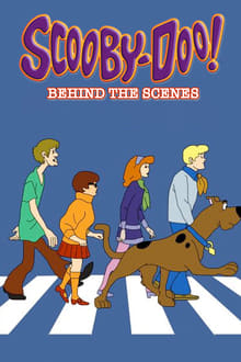 Scooby-Doo: Behind the Scenes-poster
