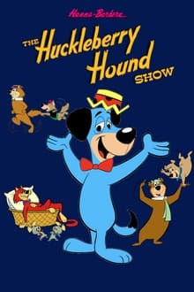 The Huckleberry Hound Show-poster