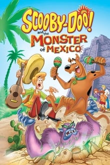Scooby-Doo! and the Monster of Mexico-poster