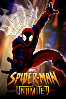 Spider-Man Unlimited-poster