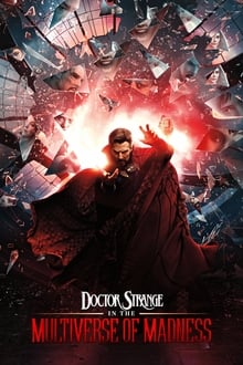 Doctor Strange in the Multiverse of Madness 2022 Hindi Dubbed