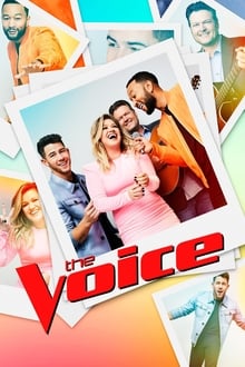 The Voice 20ª Temporada Torrent