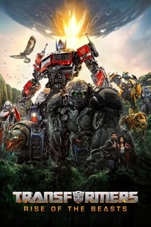 Transformers: Rise of the Beasts YIFY