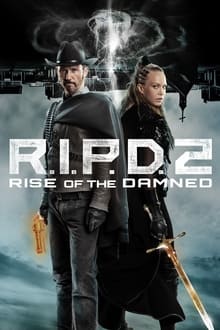 R.I.P.D. 2 : Rise of the Damned poster