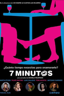 Seven Minutes-poster
