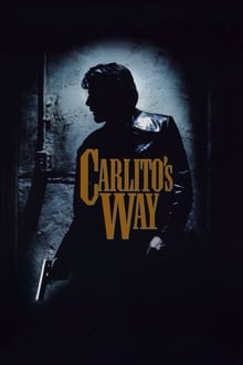 Carlito's Way-poster