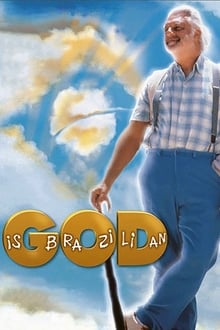 God is Brazilian-poster