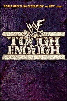 WWE Tough Enough-poster