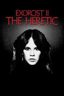 Exorcist II: The Heretic-poster