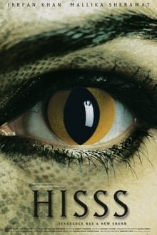 Hisss (2010) Hindi