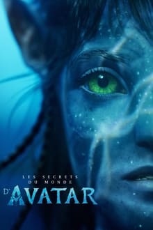 Les secrets du monde d'Avatar poster