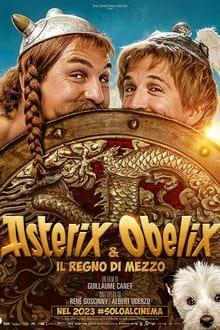 Asterix & Obelix - Il regno di mezzo