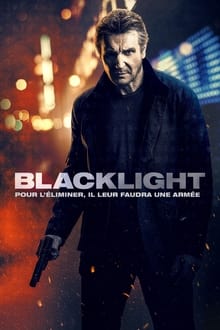 Blacklight poster