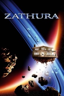 Zathura: A Space Adventure-poster