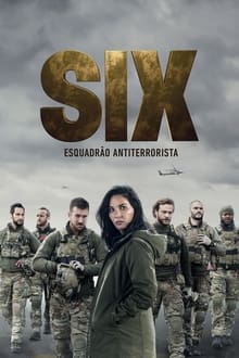 SIX – Esquadrão Antiterrorista