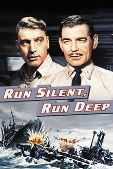 Run Silent, Run Deep-poster