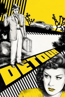 Détour poster