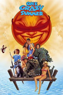 One Crazy Summer-poster