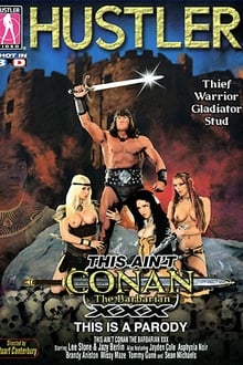 This Ain't Conan the Barbarian XXX