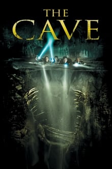 The Cave-poster