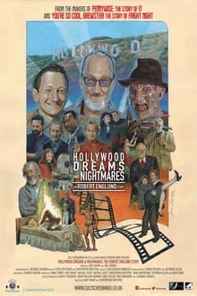 Image Hollywood Dreams & Nightmares: The Robert Englund Story