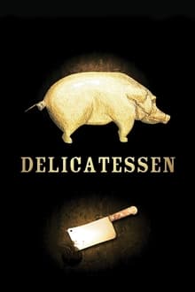 Delicatessen-poster