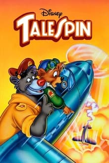 TaleSpin-poster